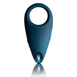 ROCKS-OFF - EMPOWER RECHARGEABLE COUPLES STIMULATOR - BLUE 2
